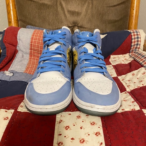 Jordan 1 Alpha - Picture 4 of 7